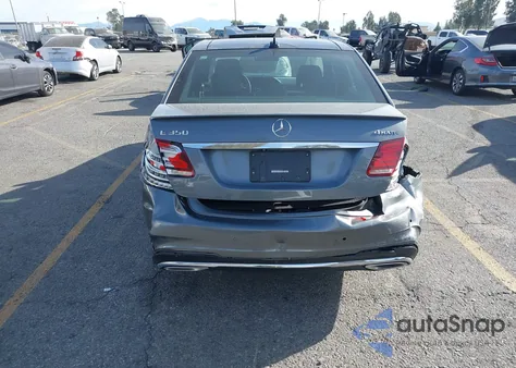 2016 Mercedes-Benz E 350 4Matic z USA, uszkodzony, nr VIN WDDHF8JB7GB223723